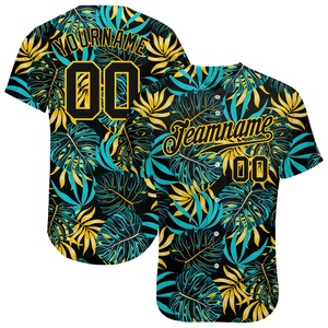 เสื้อเบสบอลแท้ OMMIZ INDUSTRY สีม่วงดำลายทางสีดำ-ทองโบราณ ขายส่งขายดีที่สุด - Product Image 5