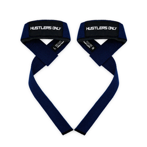 Custom weight lifting straps D-<b>ring</b> gym fitness workout training session deadlift pull up gymnastics powerlifting Gym Straps OEM - Product Image 1