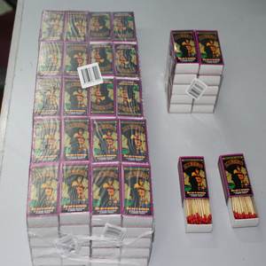 Wax Safety <b>Matches</b> Eco-Friendly Vintage <b>Box</b> 53x37x11mm Wax Splints Bulk Exporter Manufacturer Wholesale Supplier India Premium - Product Image 5