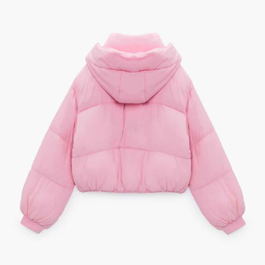 Blouson d'hiver international solide, imperméable, à isolation dense, ajustement parfait, à capuche, réversible, respirant, écologique, 70% pour hommes - Product Image 5