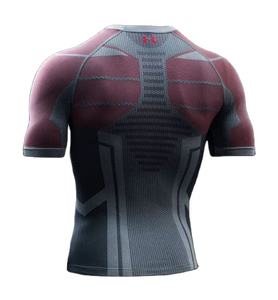 Vente en gros Vêtements de fitness de qualité supérieure Rash Guard serré à manches longues Rash Guard Fabricant professionnel - Product Image 1