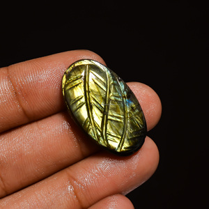 Piedra Preciosa de Labradorita Arcoíris Natural AAA de Alta Calidad, Cabujón en Todas las Formas, Certificado por Terceros, para Joyería, FAIJAN GEMS - Product Image 2