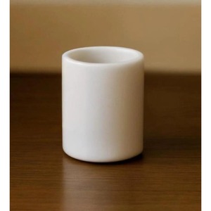 High Marble Bathroom Set 4-Piece Round Soap Dispenser <b>Toothbrush</b> <b>Holder</b> Tray Minimalist Style Easy To Clean - Product Image 3