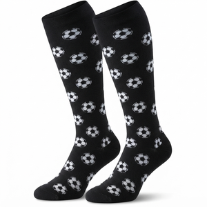 Latest Trending Design Wholesale 4 Pairs <b>Men</b> Middle Tube <b>Socks</b> Fun Casual Business <b>Colorful</b> Vintage Unisex Cotton <b>Socks</b> - Product Image 4