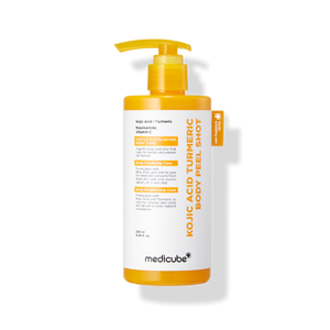 [Medicube] Siero Schiarente con Acido Kojico e Curcuma 30ml, Tonico Coreano con Niacinamide per Resurfacing della Pelle di Viso e Corpo - Product Image 6