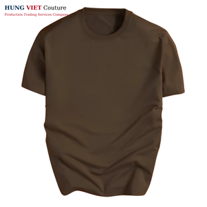 Camiseta de algodón con precio de fábrica de Vietnam, venta al por mayor, envío rápido directo de Camboya - Product Image 3