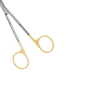 กรรไกรเมทเซนบาุมแบบปลายแหลมคุณภาพสูง สำหรับการผ่าตัดที่แม่นยำและการแยกเนื้อเยื่อที่ละเอียดอ่อน - Product Image 6