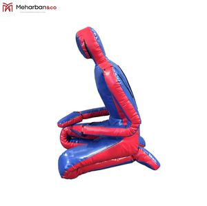 Two Toned MMA Gear Grappling <b>Dummy</b> Customized Logo Kickboxing <b>Boxing</b> Mitts - Product Image 4