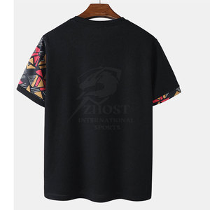 T-shirts légers et à séchage rapide pour hommes, vêtements de mode à bas prix, pour usage extérieur, en vente - Product Image 2