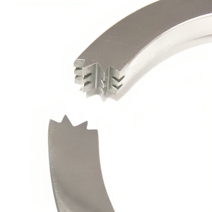 Probador de Cascos Delta de Acero Inoxidable para Veterinarios y Herradores, para un Diagnóstico Preciso del Dolor en Cascos Equinos y Cuidado - Product Image 3