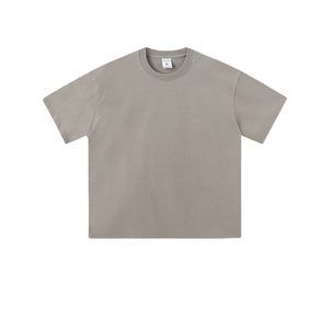 Camiseta Extra Grande para Hombre, 100% Algodón, Cuello Redondo, Manga Corta, Estilo Urbano, Informal, para Verano - Product Image 6