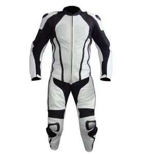 Latest Style Plus Size High Quality Custom Made Leather Racing Suit for Motorbikes Made in Pakistan Jacket - Product Image 4