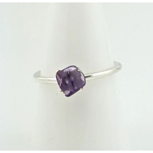 Raw <b>Opal</b> 925 Sterling <b>Silver</b> Bezel Setting Gemstone <b>Ring</b> Bohemian Style Christian Antique Unisex Everyday Wear - Product Image 5