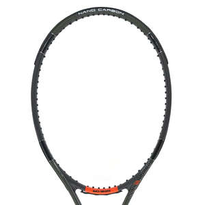 La mejor raqueta de tenis de alta calidad 100% Carbon 98 SQ en tensión de 20-24kg - Product Image 1