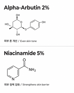เซรั่มทรานเน็กซามิก แอซิด ไนอะซินาไมด์ SJE Lab ลดเลือนริ้วรอย ต่อต้านริ้วรอย ช่วยให้ผิวกระจ่างใส ลดเลือนจุดด่างดำ บรรจุภัณฑ์กล่องเครื่องสำอาง 50 มล. - Product Image 4