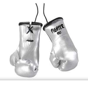 Porte-clés personnalisé en forme de mini-gants de boxe pour athlètes, entraîneurs et coachs, idéal pour les fans de boxe et les boutiques d'accessoires automobiles - Product Image 4