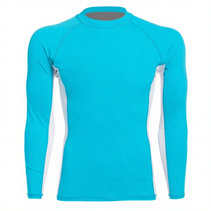 Camiseta de Protección Solar de Alta Calidad Personalizada para Hombre, en Grandes Cantidades, Hecha en Pakistán - Product Image 6