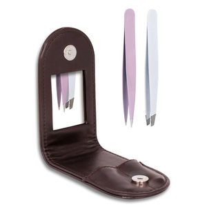 Pinza de Cejas Profesional de Acero Inoxidable, Ligera, Ecológica y Personalizada, Herramienta de Belleza de Punta Fina, Precio Competitivo - Product Image 4