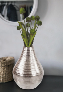 Nouveauté, vase décoratif en métal au design moderne pour la décoration de la maison, salon, chambre, étagères, table, prix de gros - Product Image 3