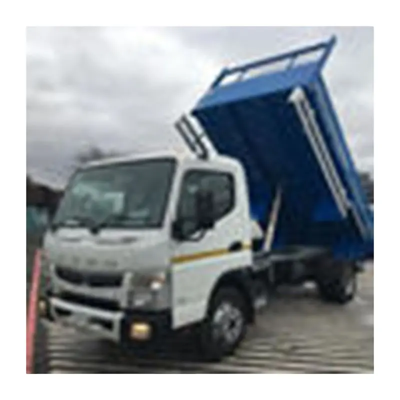 Mitsubishi Fuso Canter 3.5-ton TRUCK 3.9 Long-Wide Diesel 2002/2005 d'occasion. Sans accident