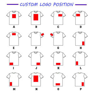 High Quality Wholesale Custom Print Logo 180 GSM 100% Cotton Blank Solid Color T-shirt <b>Short</b> <b>Sleeve</b> T Shirts for Men - Product Image 4