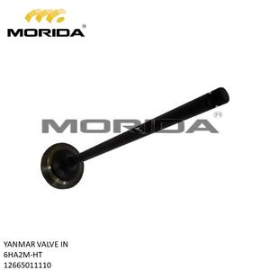 12665011110 6HA2M-HT วาล์วในสำหรับ yanmar - Product Image 2
