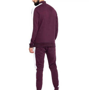 ชุดวอร์มผู้ชายคุณภาพสูง OEM Tech Fleece ทรงเข้ารูป ชุดกีฬาออกกำลังกาย ชุดฟิตเนส Tech Fleece ชุดวอร์มสำหรับฝึกซ้อม สวมใส่สบาย - Product Image 5