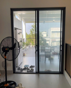 Moustiquaire pliante moderne en aluminium avec protection 20 mailles OEM/ODM - Product Image 3