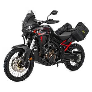 Moto industrielle de haute qualité 2025C R-F1100L Africa Twin Adventure Sports à grande vitesse 2000W+ >80km/h OEM/ODM Garantie 3 ans - Product Image 3