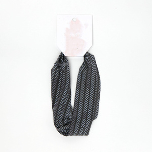 ZABEX SPORTS Quick Dry Fitness <b>Headband</b> for Women High <b>Elastic</b> Breathable <b>Headband</b> for Gym Training - Product Image 3