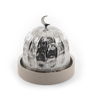 Tazón de Aluminio Elegante para Servir Alimentos, Fabricación OEM, para Uso en Hogar y Restaurantes, Mejora la Presentación con un Brillo Metálico - Product Image 6