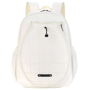 Top Seller Luxury Durable Outdoor Sports Training Tennis Bags Custom Logo Print Big Capacity Shoes Compartment <b>Multiple</b> Sizes - Product Image 5