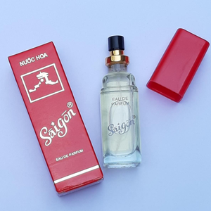 น้ำหอม Eau De Parfum ขายส่ง สำหรับใช้ทุกวัน กลิ่นติดทนนาน SAIGON Classic Floral Perfume สำหรับผู้หญิง 100 มล. คุณภาพสูงจากเวียดนาม - Product Image 2