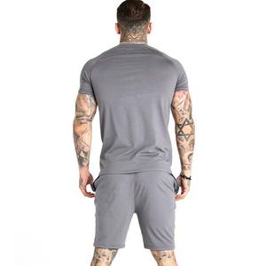 Camisetas y Pantalones Cortos para Jóvenes y Adultos, Conjunto de Dos Piezas para Hombre, Precio al por Mayor, Alta Calidad, Transpirable - Product Image 2