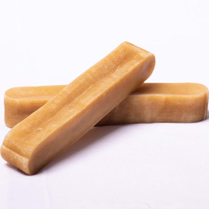 Friandise pour chien de luxe en lait de yak de l'Himalaya, naturelle, longue durée, dure, écologique, faite à la main, biologique, riche en protéines, pour des dents saines - Product Image 1
