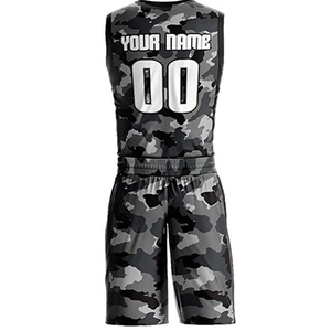 Proveedor de Uniformes de Baloncesto de Calidad Superior, Uniforme Deportivo Ligero, Colores y Logotipo Personalizados - Product Image 3