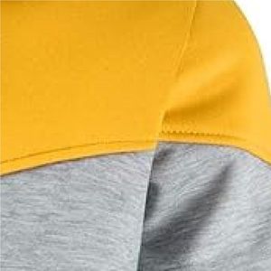 Sweat-shirts d'hiver respirants pour hommes avec fermeture éclair, 100 % coton molletonné, impression numérique, haute qualité, faible MOQ, sur mesure, dernier design - Product Image 5