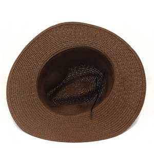 Eco Friendly Hot Selling Fashion Casual Premium Quality Large Brim Adjustable Quick Dry Breathable Striped Unisex - Product Image 4
