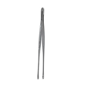 <b>Russian</b> Tissue Forceps Serrated Tweezers Steel Tissue & Dressing Forceps <b>Russian</b> Tissue Forceps Surgical Tweezers - Product Image 3