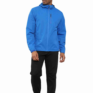 New Design High Street Windbreaker <b>Jackets</b> for <b>Men</b> Waterproof Front Logo Customizable Windbreaker <b>Jacket</b> High Quality OEM - Product Image 2
