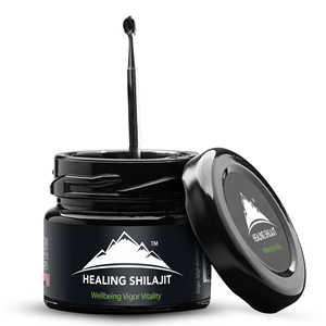 Résine de Shilajit Pur de l'Himalaya 50g Qualité Or Antioxydant Biologique Naturel Vente en Gros Fournisseur OEM Fabricant Guérison - Product Image 2