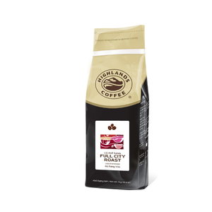 เมล็ดกาแฟคั่วเต็มเมล็ด ยี่ห้อไฮแลนด์ส ขนาด 1 กก. ขายดี กาแฟอาราบิก้าผสมพรีเมียม ราคาแข่งขัน ขายส่ง ส่งออก - Product Image 3