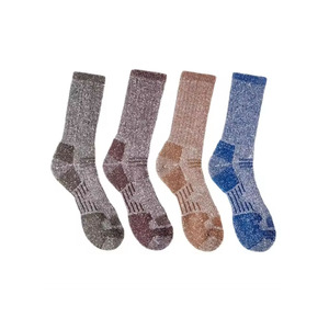 Premium Quality Men Thermal Socks Hot Sale Custom Logo Latest Design Lightweight Top Trending Thermal Socks With Cheap Price - Product Image 1