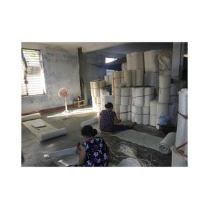 Factory Wholesale Synthetic <b>Rattan</b> Roll Natural <b>Rattan</b> <b>Cane</b> Webbing Plastic <b>Rattan</b> Woven Roll - Product Image 1