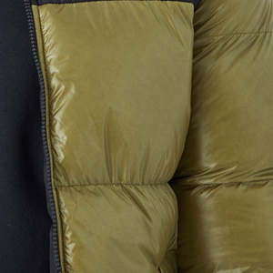 Vestes matelassées légères et chaudes personnalisables pour hommes, col montant, pour usage professionnel - Product Image 5