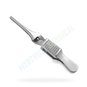 Nouvelles Pinces Micro Bulldog Réutilisables en Acier Inoxydable de Haute Qualité à Source d'Alimentation Manuelle pour Instruments Cardiovasculaires Thoraciques – Vente Chaude - Product Image 5