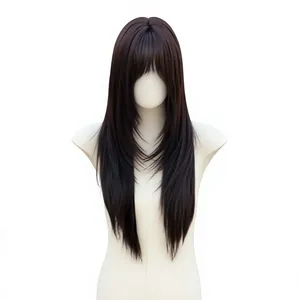 Perruque frontale HD Invisible Melt en dentelle, cheveux humains vierges courts afro crépus bouclés, avec ligne de cheveux pré-épilée, fournisseur - Product Image 3