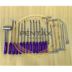 <b>Cement</b> Removal Instruments Set for Knee Hip and Shoulder Surgery German Stainless Steel Orthopedic Surgical Instruments CE ISO - Product Image 1