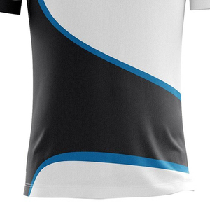 Camiseta de Algodón 100% para Hombre, Corte Regular, Estilo Urbano, Transpirable, Ecológica, Diseño Liso, Precio al por Mayor - Product Image 5