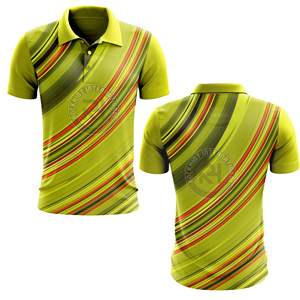 Polo en coton pour homme de haute qualité, respirant, confortable, à manches courtes, idéal pour tous les jours, les occasions décontractées et le travail. - Product Image 3